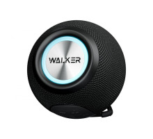 Портативна колонка WALKER WSP-115 black