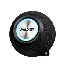 Портативна колонка WALKER WSP-115 black