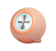 Портативна колонка WALKER WSP-115 pink