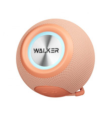 Портативна колонка WALKER WSP-115 pink