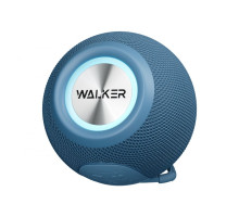 Портативна колонка WALKER WSP-115 blue