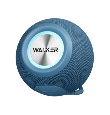 Портативна колонка WALKER WSP-115 blue