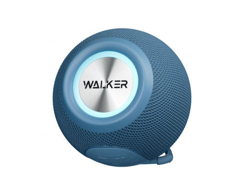 Портативна колонка WALKER WSP-115 blue