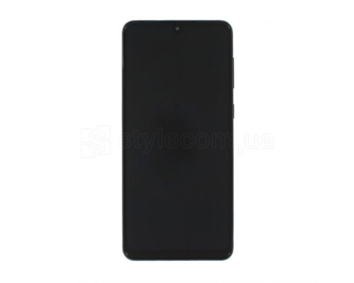 Дисплей (LCD) для Samsung Galaxy A33 5G/A336 (2022) з тачскріном та рамкою blue Service Original (PN:GH82-28143C, GH82-28144C, GH82-28145C) TPS-2710000271925