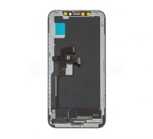Дисплей (LCD) для Apple iPhone X з тачскріном black (in-cell JK) High Quality TPS-2710000271932