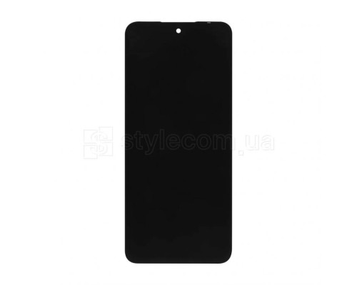 Дисплей (LCD) для Xiaomi Redmi 12 з тачскріном black (IPS) Original Quality