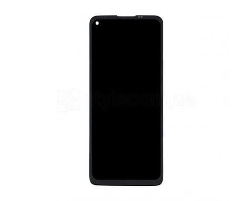 Дисплей (LCD) для Motorola Moto G9 Plus XT2087 з тачскріном black (IPS) High Quality TPS-2710000272052