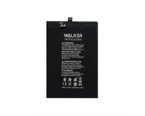 Акумулятор WALKER Professional для Huawei HB396286ECW Honor 10 Lite, P Smart (2019) (3400mAh) TPS-2710000272304