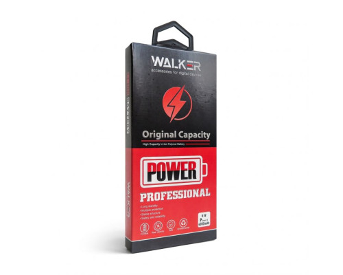 Акумулятор WALKER Professional для Huawei HB446486ECW P Smart Z (4000mAh) TPS-2710000272311