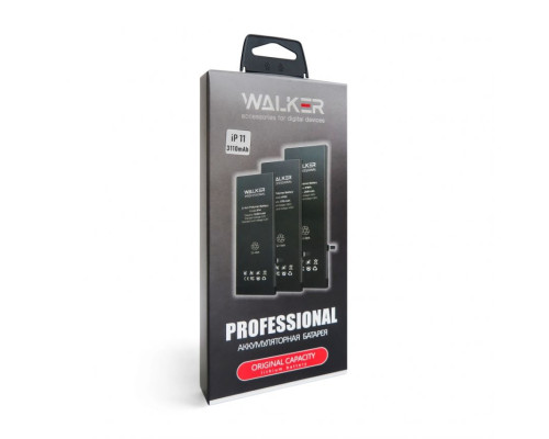 Акумулятор WALKER Professional для Apple iPhone 11 (3110mAh) TPS-2710000272335