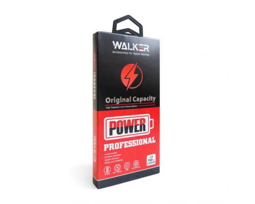 Акумулятор WALKER Professional для Huawei HB486586ECW P40 Lite (4200mAh) TPS-2710000272328