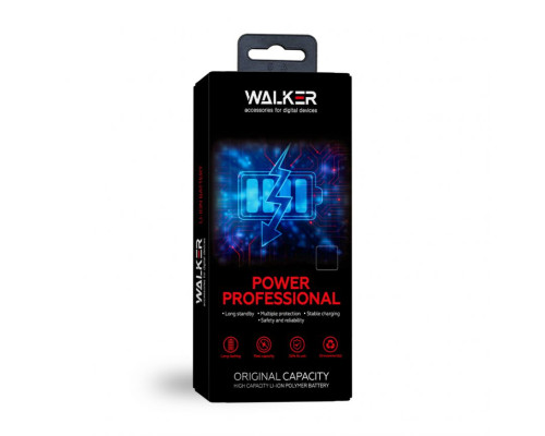 Акумулятор WALKER Professional для Apple iPhone 11 Pro Max (3969mAh) TPS-2710000272359