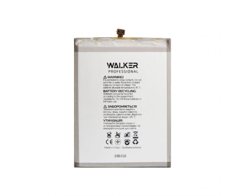 Акумулятор WALKER Professional для Samsung Galaxy A20/A205, A30/A305, A30s/A307, A50/A505 EB-BA505ABU 4000mAh TPS-2710000272366