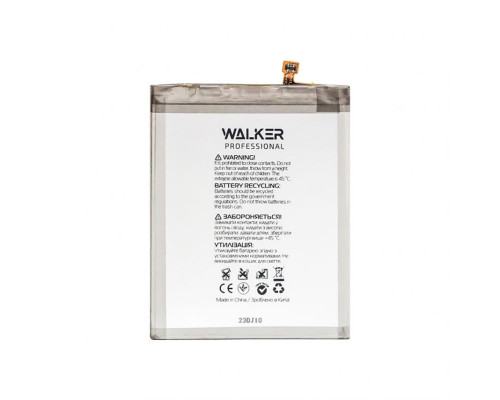 Акумулятор WALKER Professional для Samsung Galaxy A51/A515 (2019) EB-BA515ABY (4000mAh) TPS-2710000272397