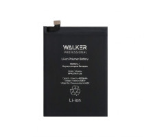 Акумулятор WALKER Professional для Xiaomi BP42 Mi 11 Lite (4250mAh) TPS-2710000272441 2710000272441