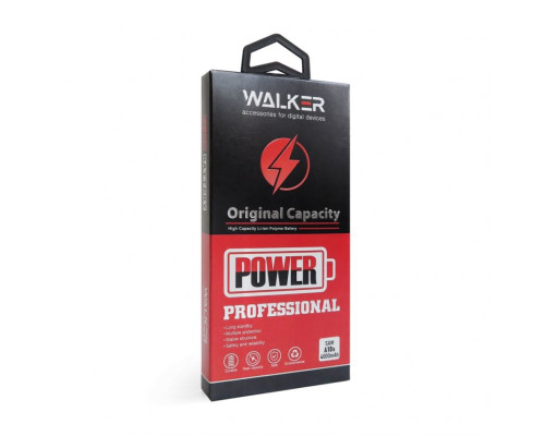 Акумулятор WALKER Professional для Samsung Galaxy A10s/A107 (2019) SCUD-WT-N6 (4000mAh) TPS-2710000272472