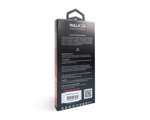 Акумулятор WALKER Professional для Samsung Galaxy A10s/A107 (2019) SCUD-WT-N6 (4000mAh) TPS-2710000272472