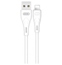 Кабель USB XO NB146 Lightning white TPS-2710000272526