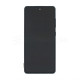 Дисплей (LCD) для Samsung Galaxy S20 FE 5G/G781 (2020) з тачскріном та рамкою navy blue Service Original (PN:GH82-24215A)