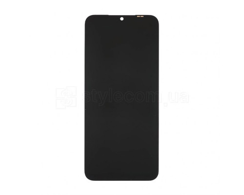 Дисплей (LCD) для Samsung Galaxy A14 5G/A146 (2023) з тачскріном black Service Original (PN:GH81-23640A, GH81-13315A) TPS-2710000272618