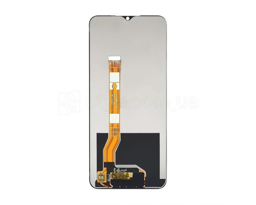 Дисплей (LCD) для Oppo A17, A17k, A57 4G, A57 5G, A57s, A57e, A77 4G, A77 5G, A77s, A78 5G з тачскріном black (IPS) Original Quality TPS-2710000272625