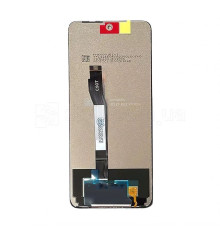 Дисплей (LCD) для Xiaomi Poco X4 GT, Redmi Note 11T Pro, Redmi Note 11T Pro Plus з тачскріном black (IPS) Original Quality TPS-2710000272649