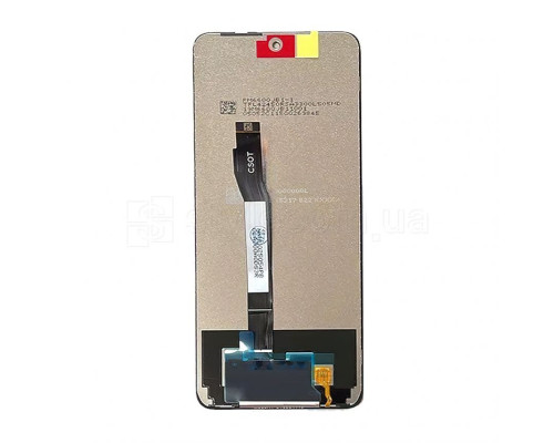 Дисплей (LCD) для Xiaomi Poco X4 GT, Redmi Note 11T Pro, Redmi Note 11T Pro Plus з тачскріном black (IPS) Original Quality TPS-2710000272649