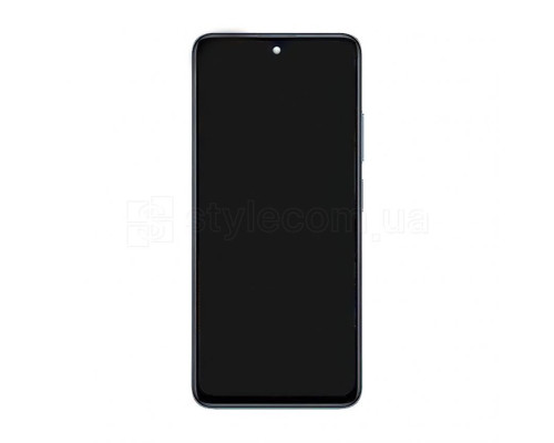 Дисплей (LCD) для Xiaomi Poco X4 GT, Redmi Note 11T Pro, Redmi Note 11T Pro Plus з тачскріном black (IPS) Original Quality TPS-2710000272649