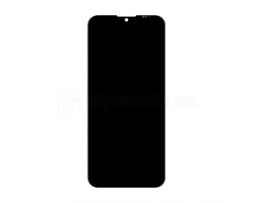 Дисплей (LCD) для Motorola Moto G10 XT2127, Moto G10 Power, Moto G30, Lenovo K13 Pro з тачскріном та рамкою black Original Quality TPS-2710000272717