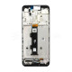 Дисплей (LCD) для Motorola Moto G10 XT2127, Moto G10 Power, Moto G30, Lenovo K13 Pro з тачскріном та рамкою black Original Quality TPS-2710000272717