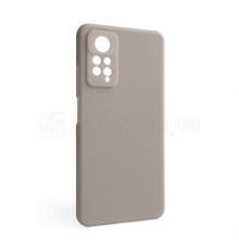 Чохол Full Silicone Case для Xiaomi Redmi Note 12 Pro 4G mocco (07) (без логотипу)