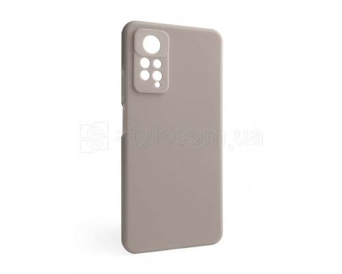 Чохол Full Silicone Case для Xiaomi Redmi Note 12 Pro 4G mocco (07) (без логотипу)