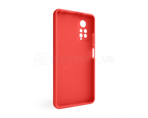 Чохол Full Silicone Case для Xiaomi Redmi Note 12 Pro 4G red (14) (без логотипу)