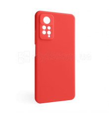 Чохол Full Silicone Case для Xiaomi Redmi Note 12 Pro 4G red (14) (без логотипу)