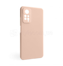 Чохол Full Silicone Case для Xiaomi Redmi Note 12 Pro 4G nude (19) (без логотипу)