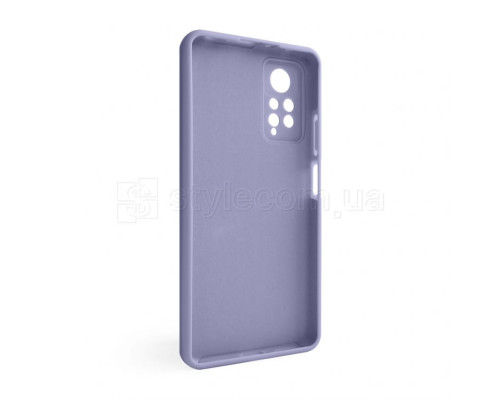 Чохол Full Silicone Case для Xiaomi Redmi Note 12 Pro 4G elegant purple (26) (без логотипу)