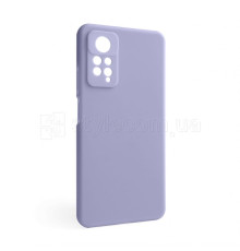 Чохол Full Silicone Case для Xiaomi Redmi Note 12 Pro 4G elegant purple (26) (без логотипу)