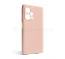 Чохол Full Silicone Case для Xiaomi Redmi Note 12 Pro Plus 5G nude (19) (без логотипу) TPS-2710000272892