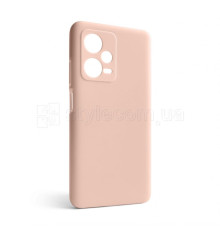 Чохол Full Silicone Case для Xiaomi Redmi Note 12 Pro Plus 5G nude (19) (без логотипу) TPS-2710000272892 2710000272892