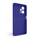 Чохол Full Silicone Case для Xiaomi Redmi Note 12 Pro Plus 5G violet (36) (без логотипу) TPS-2710000272915 2710000272915
