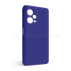 Чохол Full Silicone Case для Xiaomi Redmi Note 12 Pro Plus 5G violet (36) (без логотипу) TPS-2710000272915 2710000272915