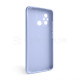 Чохол Full Silicone Case для Xiaomi Redmi 12C elegant purple (26) (без логотипу) TPS-2710000272991