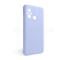 Чохол Full Silicone Case для Xiaomi Redmi 12C elegant purple (26) (без логотипу) TPS-2710000272991