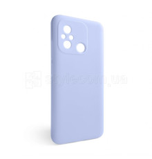 Чохол Full Silicone Case для Xiaomi Redmi 12C elegant purple (26) (без логотипу)