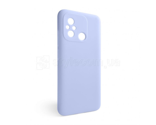 Чохол Full Silicone Case для Xiaomi Redmi 12C elegant purple (26) (без логотипу) TPS-2710000272991