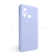 Чохол Full Silicone Case для Xiaomi Redmi 12C elegant purple (26) (без логотипу) TPS-2710000272991