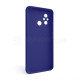 Чохол Full Silicone Case для Xiaomi Redmi 12C violet (36) (без логотипу) TPS-2710000273004