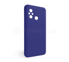 Чохол Full Silicone Case для Xiaomi Redmi 12C violet (36) (без логотипу) TPS-2710000273004