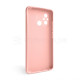 Чохол Full Silicone Case для Xiaomi Redmi 12C light pink (12) (без логотипу) TPS-2710000272946