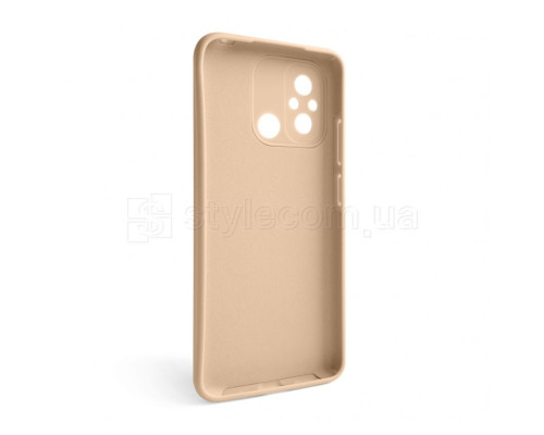 Чохол Full Silicone Case для Xiaomi Redmi 12C nude (19) (без логотипу) TPS-2710000272984